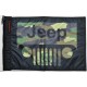 Forever Wave Flagge "Eugene the Jeep"