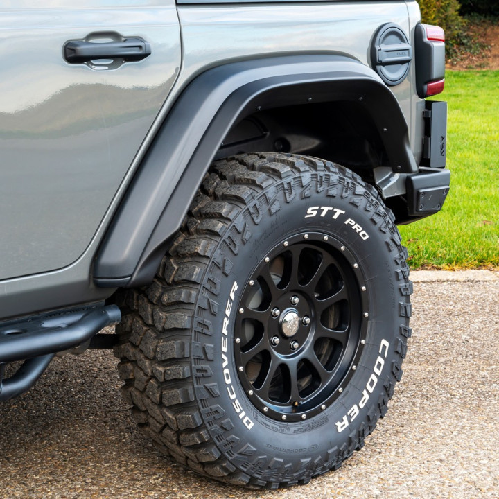 Fender-Extensions 4.5cm Wrangler JL