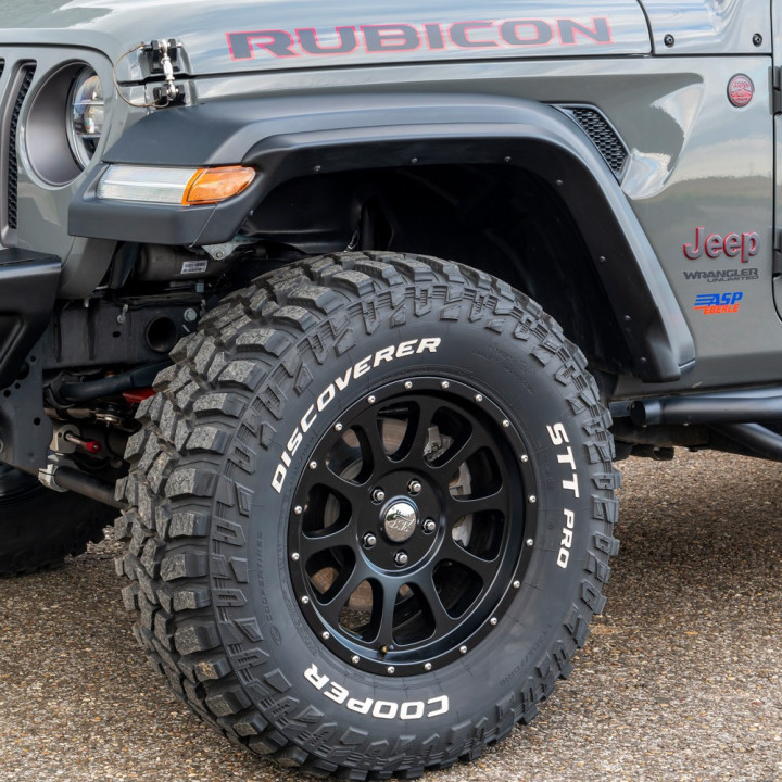 Fender-Extensions 4.5cm Wrangler JL