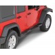 Trittbrettsatz OEM Mopar Wrangler 4-Door occ.