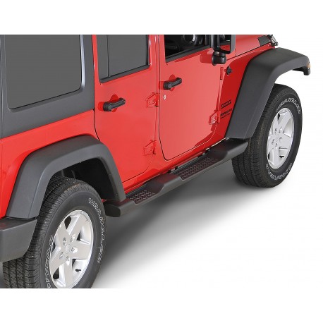 Trittbrettsatz OEM Mopar Wrangler 4-Door occ.