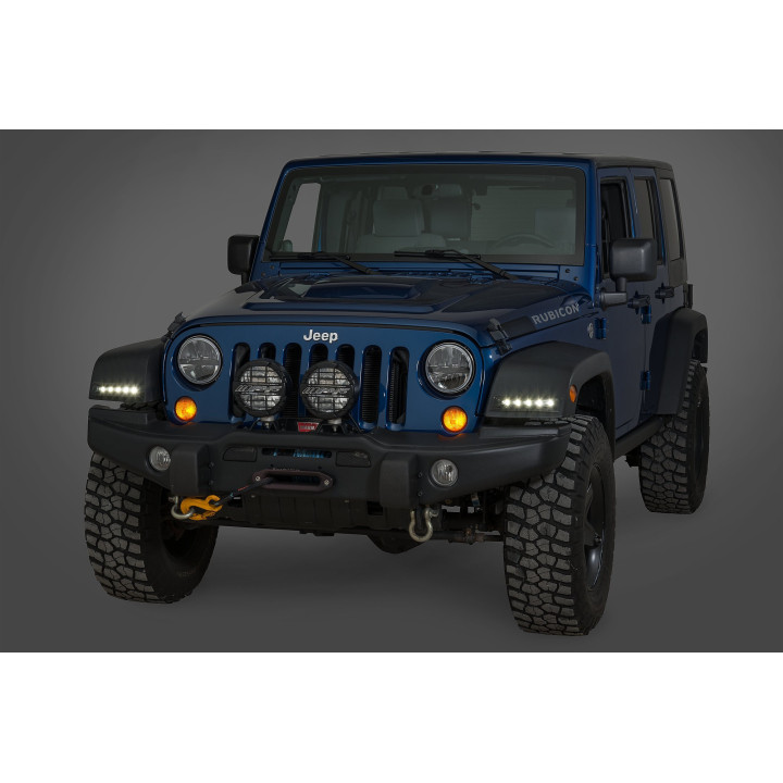 Tagfahrlicht Nachrüst-Kit Rostra Wrangler JK