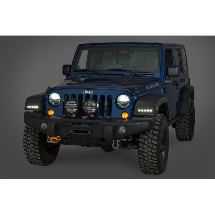 Tagfahrlicht Nachrüst-Kit Rostra Wrangler JK