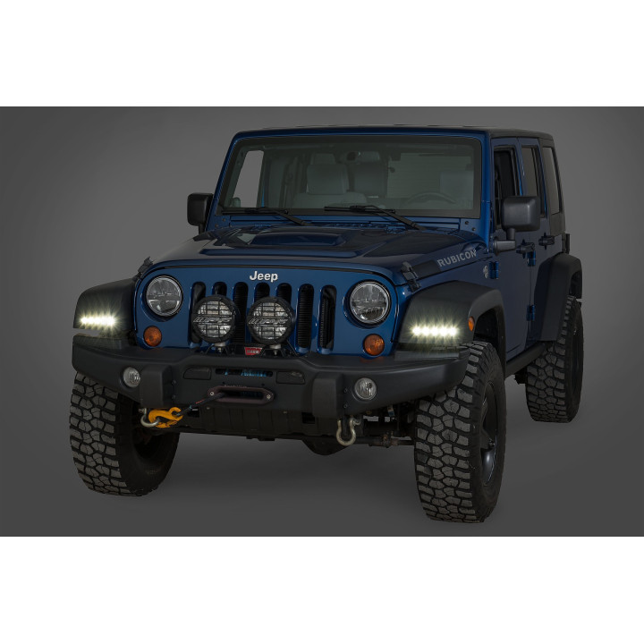 Tagfahrlicht Nachrüst-Kit Rostra Wrangler JK
