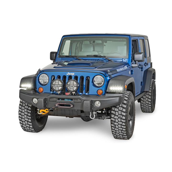 Tagfahrlicht Nachrüst-Kit Rostra Wrangler JK