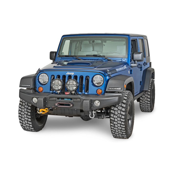 Tagfahrlicht Nachrüst-Kit Rostra Wrangler JK