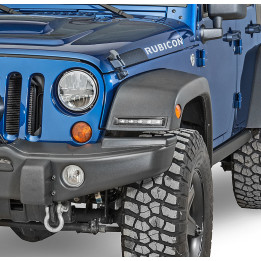 Tagfahrlicht Nachrüst-Kit Rostra Wrangler JK