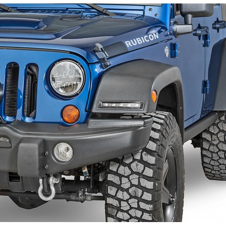 Tagfahrlicht Nachrüst-Kit Rostra Wrangler JK