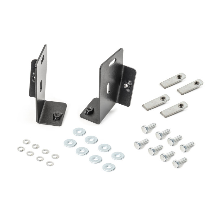 Skidplate Aluminium Quadratec