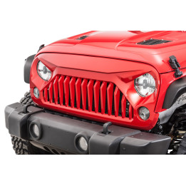Kühlergrill "Badger" Overtread