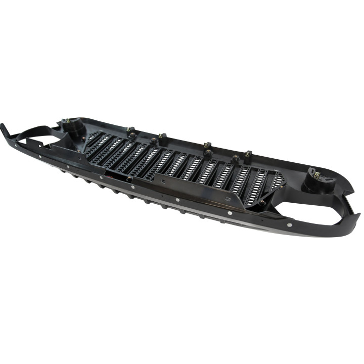Kühlergrill "Mohave" mit Beleuchtung Overtread