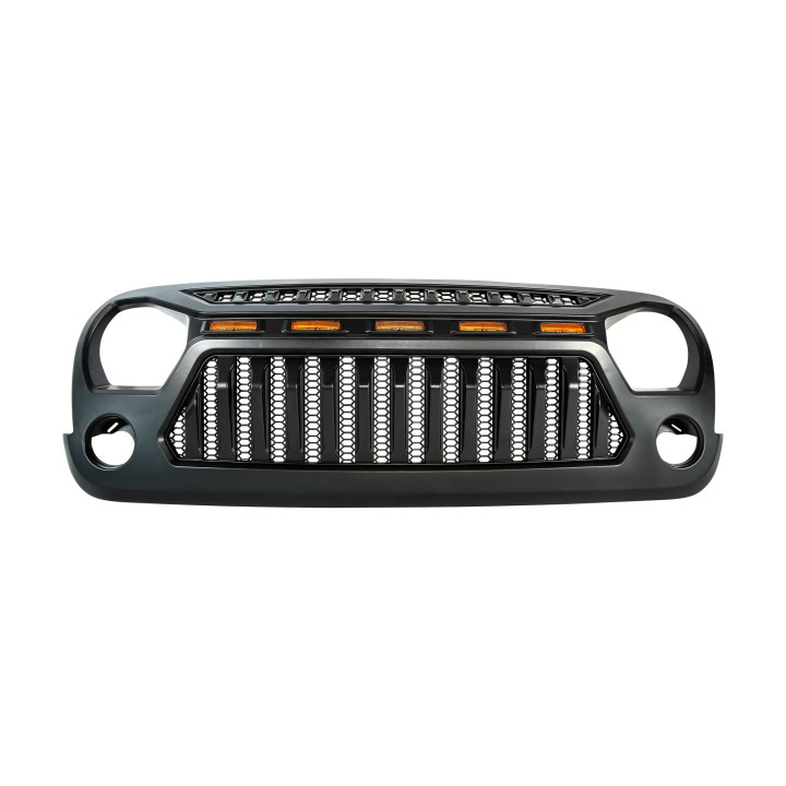 Kühlergrill "Mohave" mit Beleuchtung Overtread