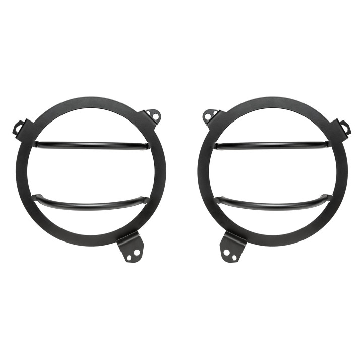 Lampengitter-Set für Scheinwerfer Tactik
