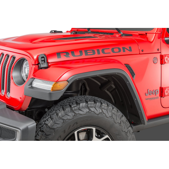 Original Rubicon Schriftzug für Motorhaube MOPAR