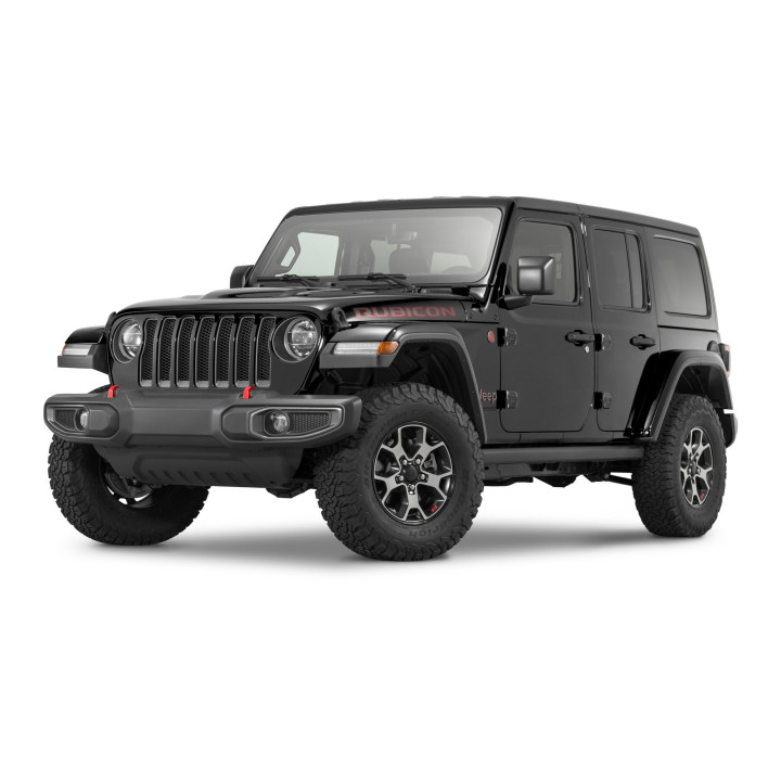 Original Rubicon Schriftzug für Motorhaube MOPAR