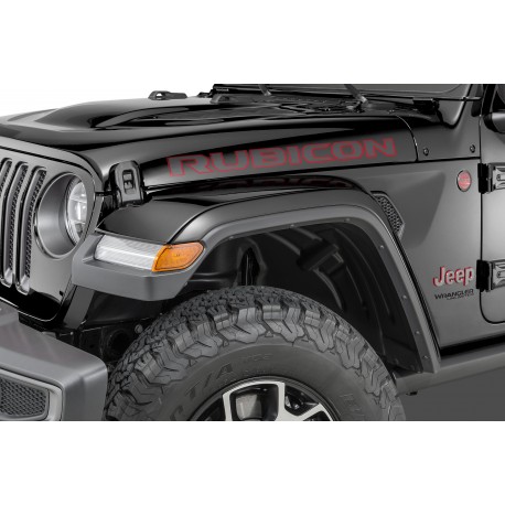 Original Rubicon Schriftzug für Motorhaube MOPAR