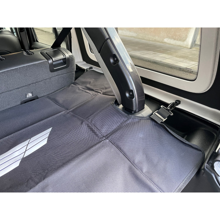 Sichtschutz für Kofferraum Wrangler JL