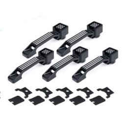 Door-Handle Set mit US-Flagge Xprite