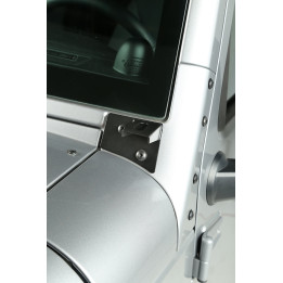 Halter für Zusatzscheinwerfer A-Säule Ruggedridge