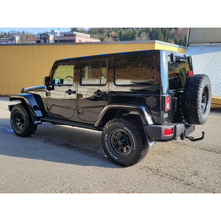 Felgen "CJ Retro" Quadratec