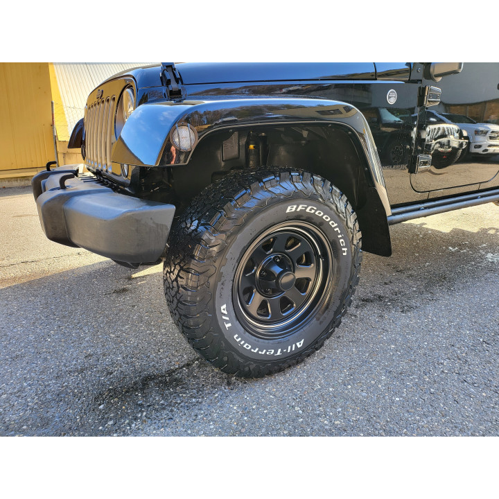 Felgen "CJ Retro" Quadratec