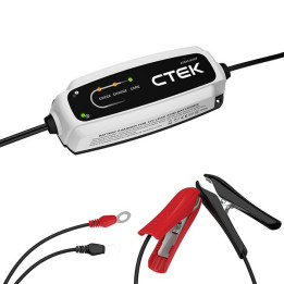 CTEK CT5 Batterieladegerät über Zigarretten-Anzünder