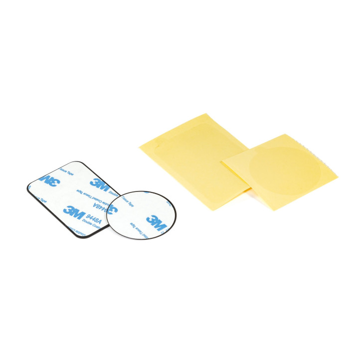 Magnethalterug für Smartphone Quadratec