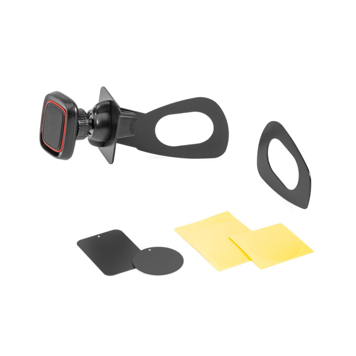 Magnethalterug für Smartphone Quadratec