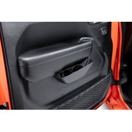 Door-Handle Ablagefach-Set Quadratec