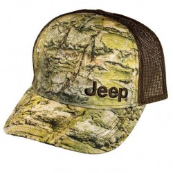 Baseball-Cap "Jeep" Redneck