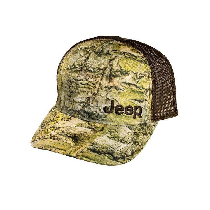 Baseball-Cap "Jeep" Redneck