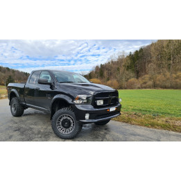 6" Fahrwerk RoughCountry RAM 1500 mit DTC Gutachten