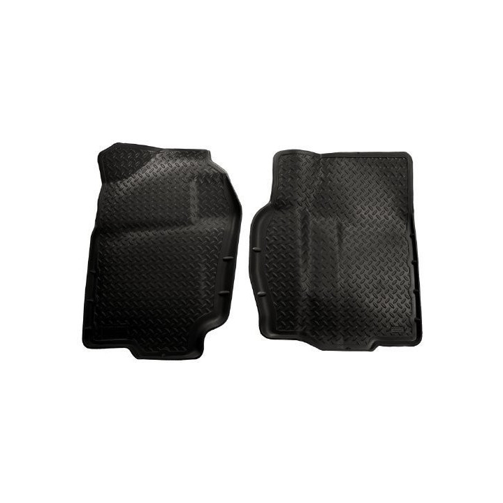Gummiwannen vorne schwarz Husky Liner RAM Jg. 94-02