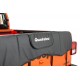 Tailgate Bike-Pad Quadratec für Jeep Gladiator