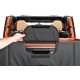 Tailgate Bike-Pad Quadratec für Jeep Gladiator