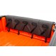 Tailgate Bike-Pad Quadratec für Jeep Gladiator