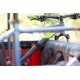 Tailgate Bike-Pad Quadratec für Jeep Gladiator