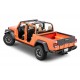 Tailgate Bike-Pad Quadratec für Jeep Gladiator