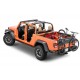 Tailgate Bike-Pad Quadratec für Jeep Gladiator