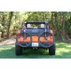 Tailgate Bike-Pad Quadratec für Jeep Gladiator