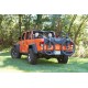 Tailgate Bike-Pad Quadratec für Jeep Gladiator