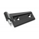 Scharnier-Set schwarz komplett Quadratec Wrangler 2-Door