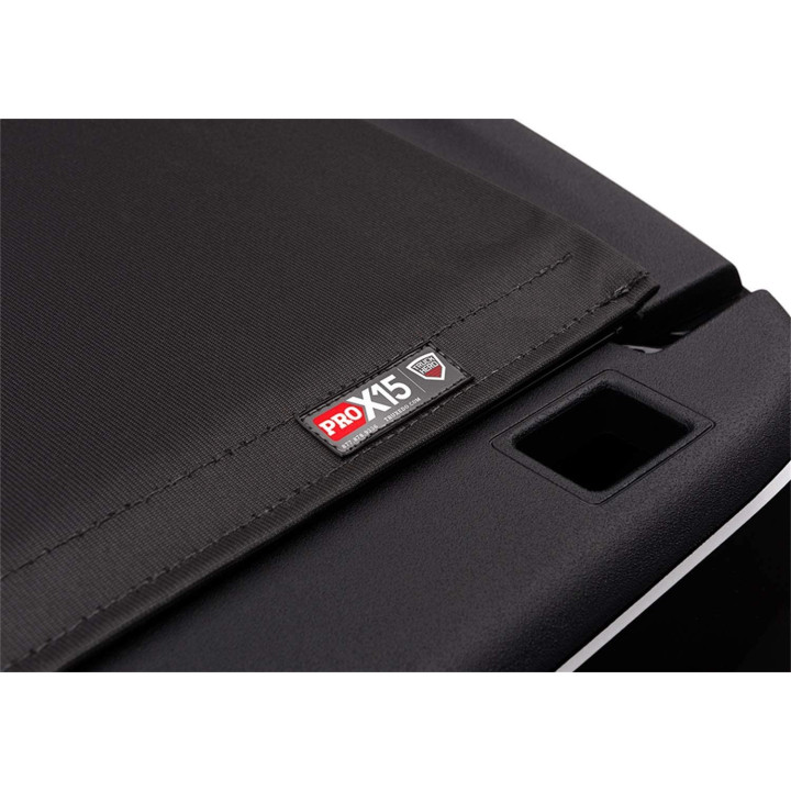 Tonneaucover "Pro X15" Truxedo 5.7ft Ladefläche MIT RAMBOX