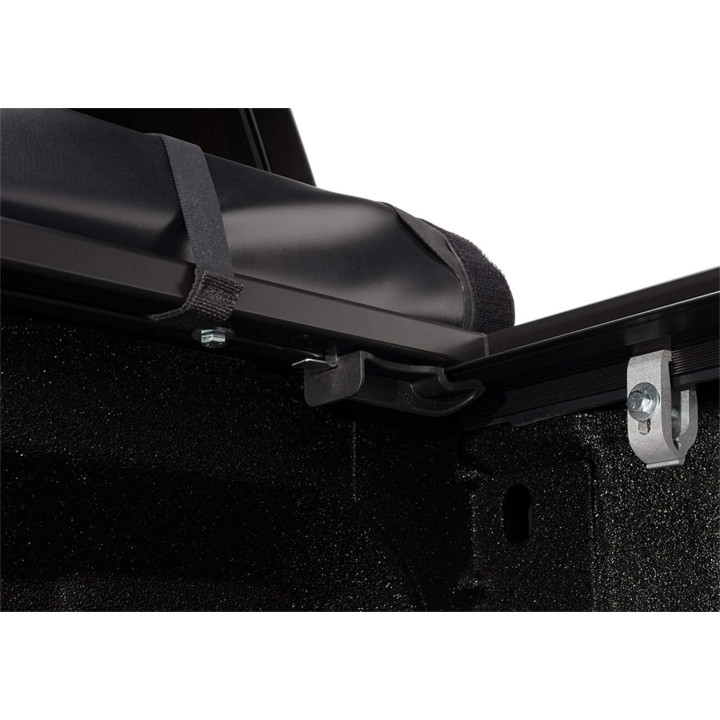 Tonneaucover "Pro X15" Truxedo 5.7ft Ladefläche MIT RAMBOX