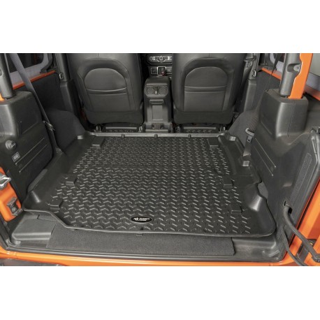 Cargo-Liner Ruggedridge "Full Length" Wrangler JL 2-Door