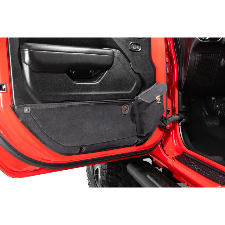 Door-Panel Pockets OverlandOutfitters
