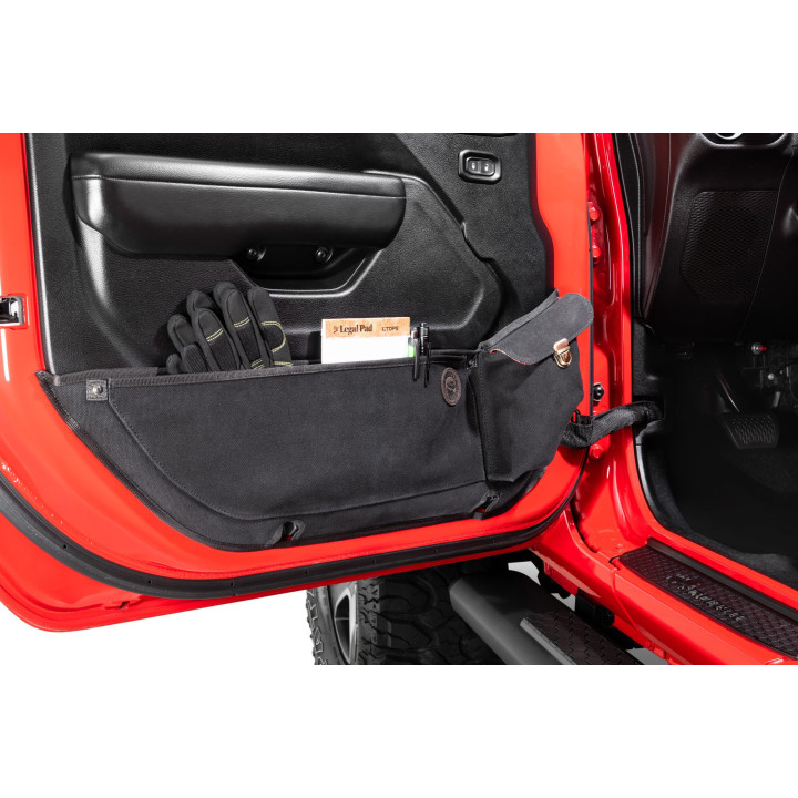 Door-Panel Pockets OverlandOutfitters