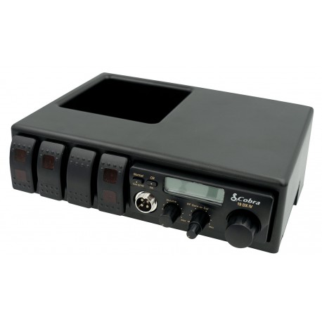 CB-Funk Halterung inkl. SwitchPanel Autometer