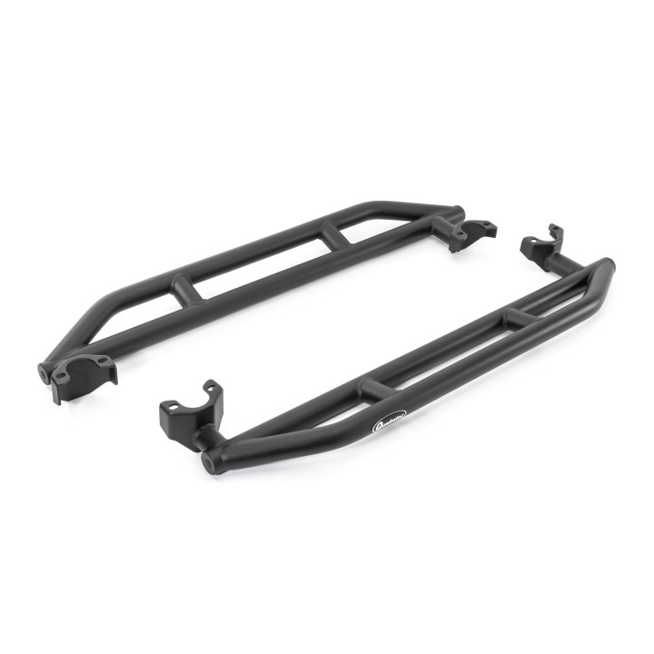 Sidesteps "QRC" Quadratec 2-Door