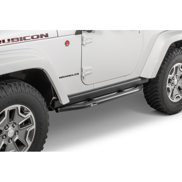 Sidesteps "QRC" Quadratec 2-Door